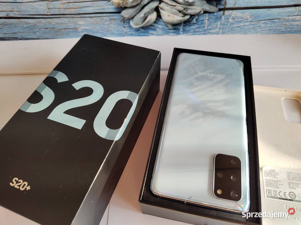 Samsung Galaxy S20 PLUS 8128GB dolnośląskie sprzedam