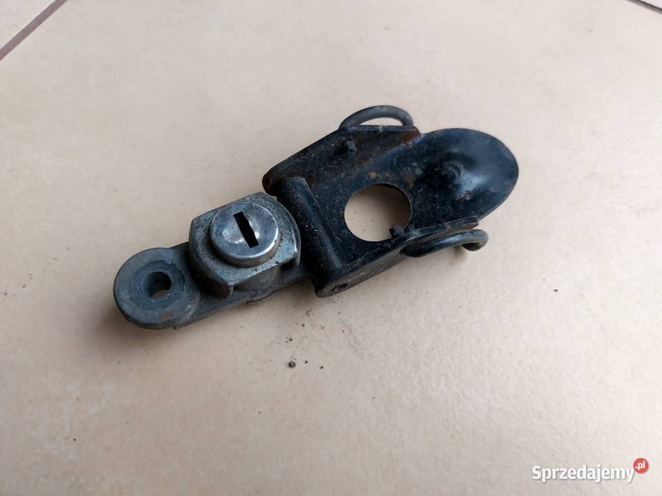Yamaha Chappy LB 50 zamek siedzenia kanapy sprzedam