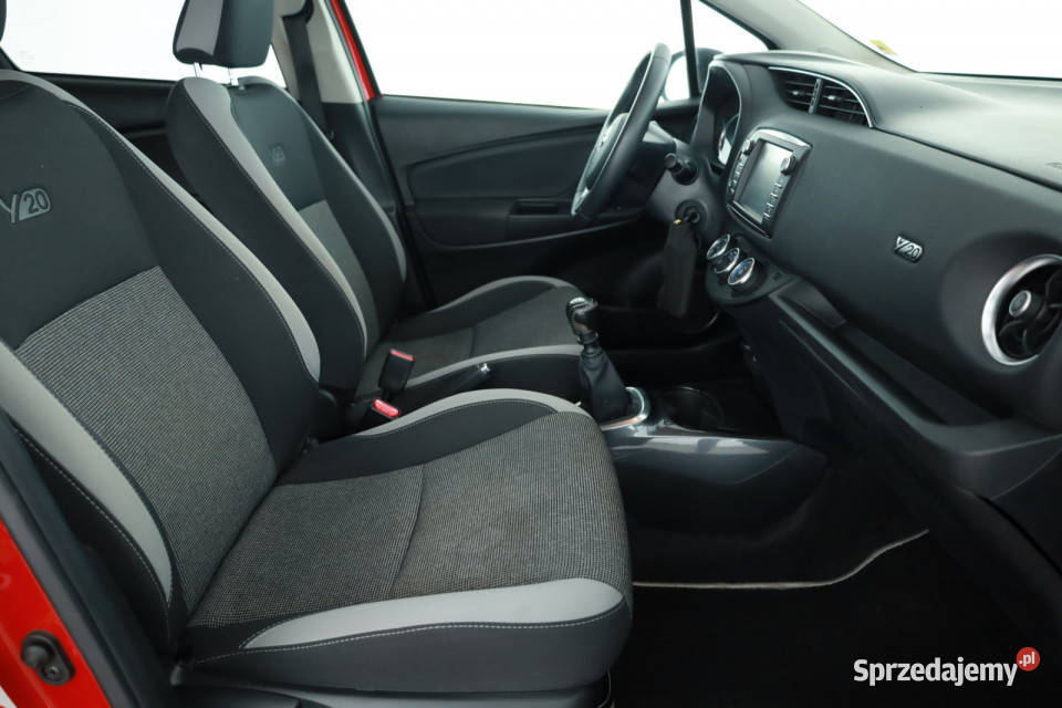 Toyota Yaris 15 Dual VVTi