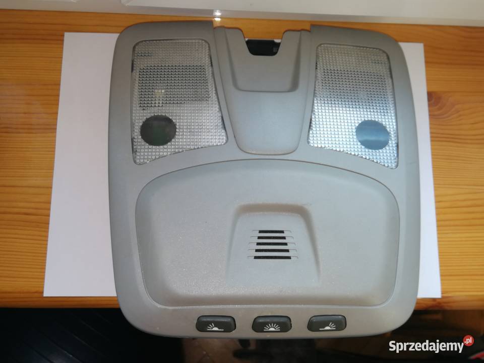 LAMPKA OŚWIETLENIA KABINY 30669623 VOLVO S80 II lubelskie Kraśnik