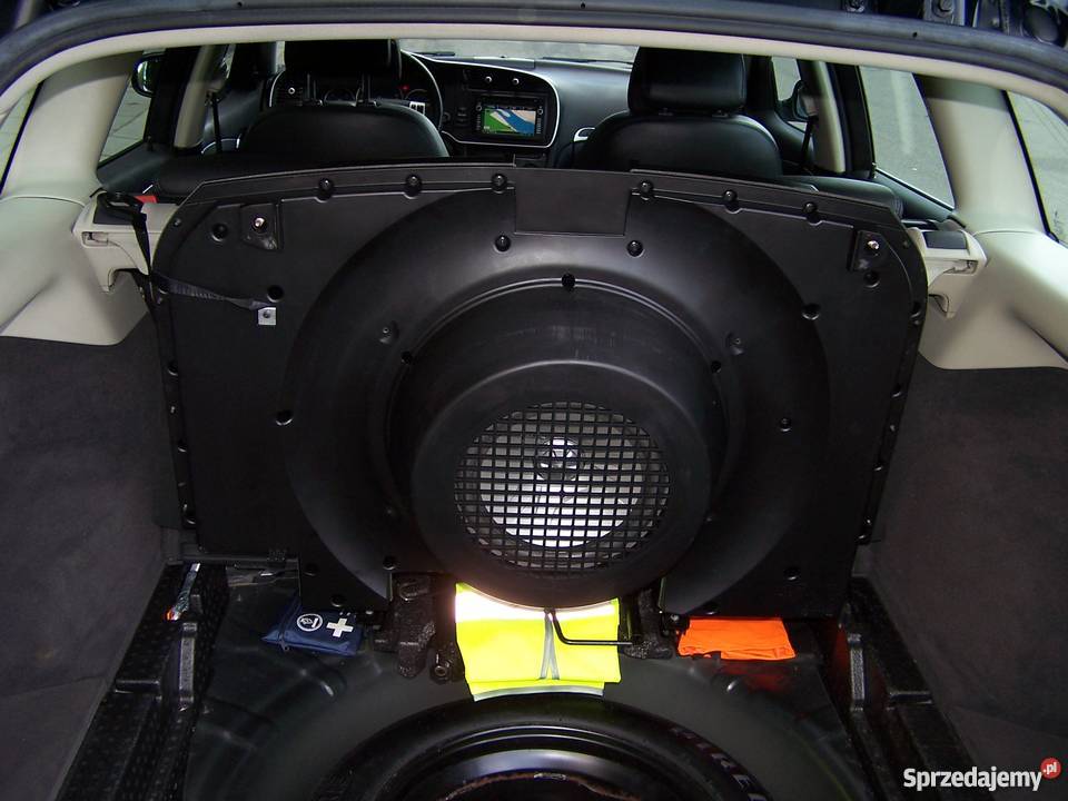 Saab 19 TiD Vector Sport Kombi 150KM Saab Świnoujście sprzedam