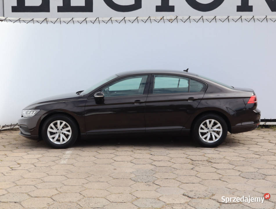VW Passat 15 TSI Sedan / Limuzyna Łódź