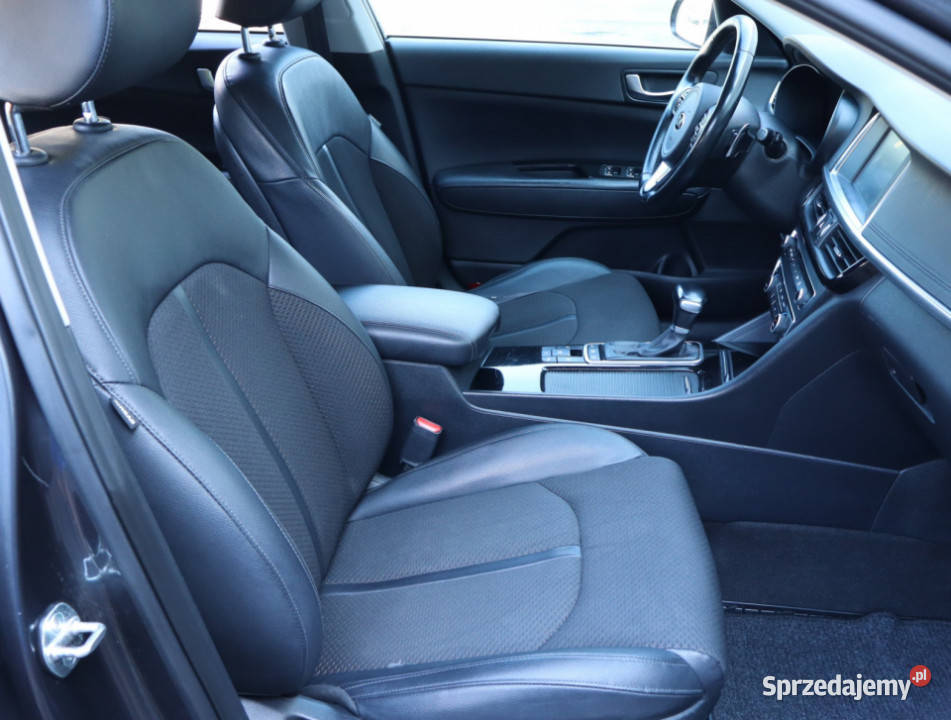 Kia Optima 17 CRDI Kombi Kia Piaseczno