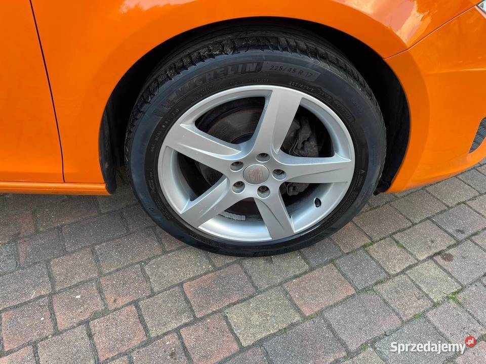 Seat Leon benzyna 14 125 koni Turbo Nowy rozrząd 4/5