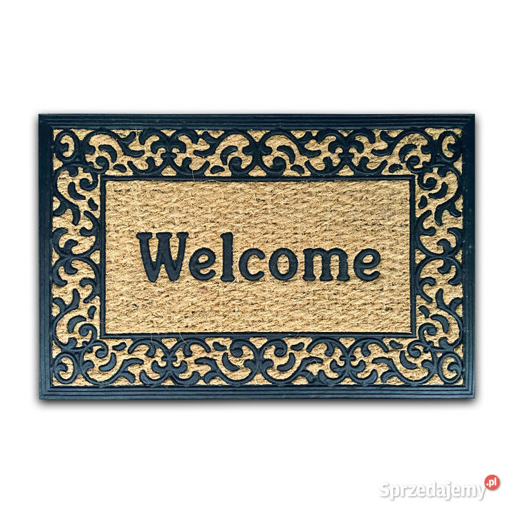 WYCIERACZKA WEJŚCIOWA 40X60 1273 CHŁONNA MATA DO beżowy Białystok sprzedam