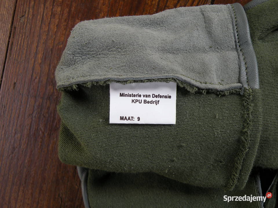 Rękawice NOMEX Holandia 9 Wrocław