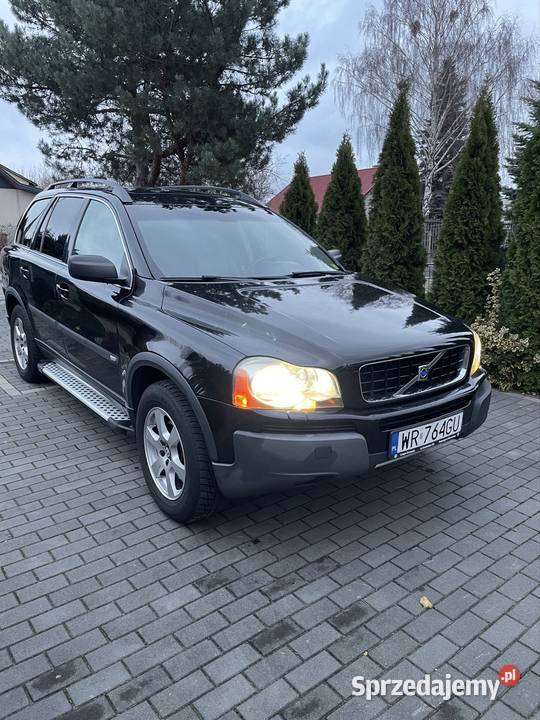Volvo xc90 25t 2005 radio Radom