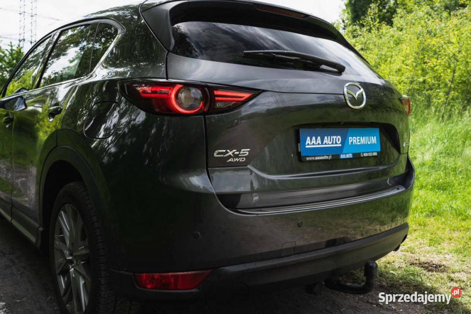 Mazda CX5 22 SkyactivD wspomaganie kierownicy Katowice