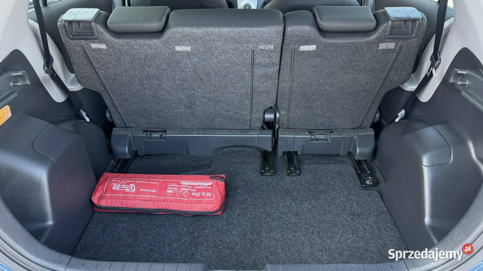 Toyota Yaris 13 Benzyna Zarejestrowany Elbląg