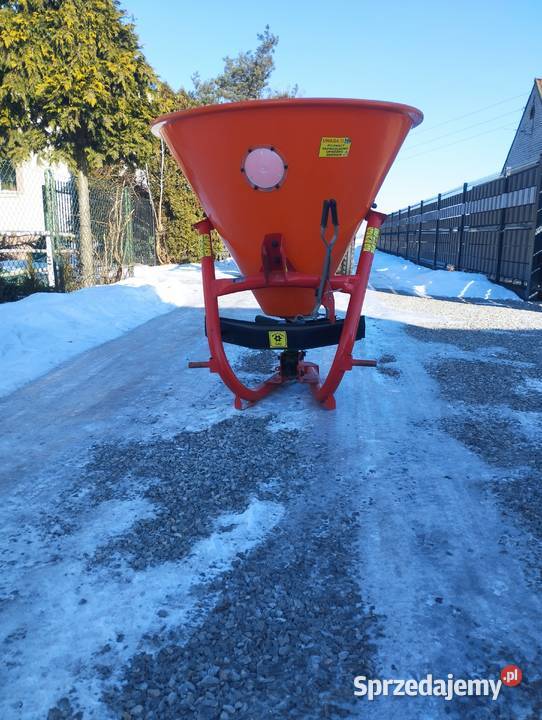 Rozsiewacz nawozu DEXWAL Radom