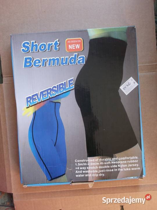 Spodenki modelujące Siłownia i nie tykosylwetka Odzież i obuwie dolnośląskie Wrocław