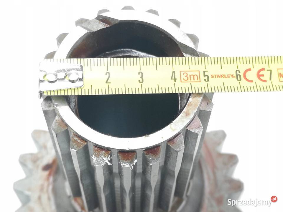 PRZEKŁADNIA BIEGU WSTECZNEGO IVECO Z24 8858214 sprzedam