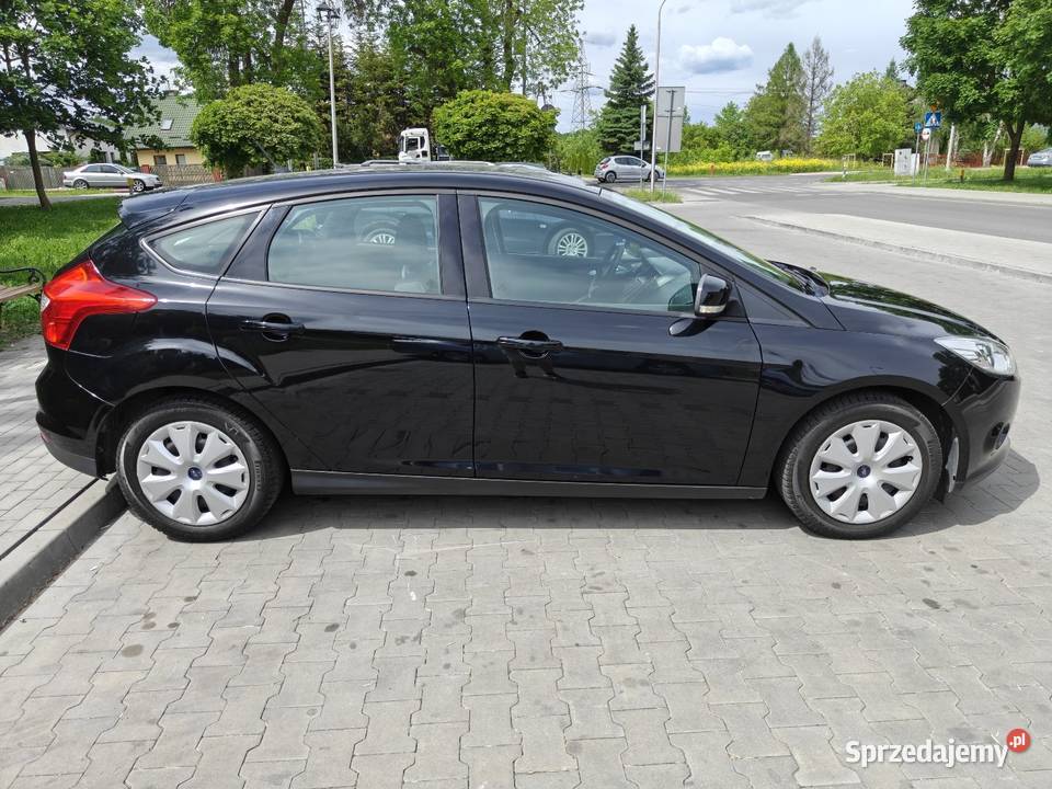 Ford Focus mk3 16 Benzyna MPIKlimaOryginalny manualna Chełm