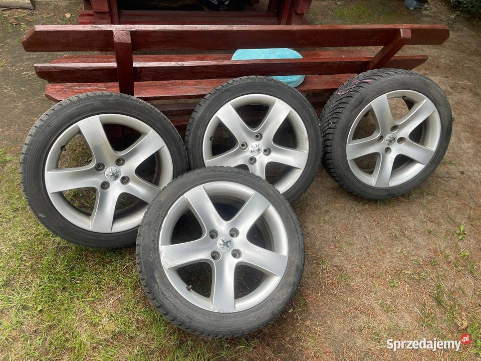 Sprzedam Peugeota 308 tempomat Łódź