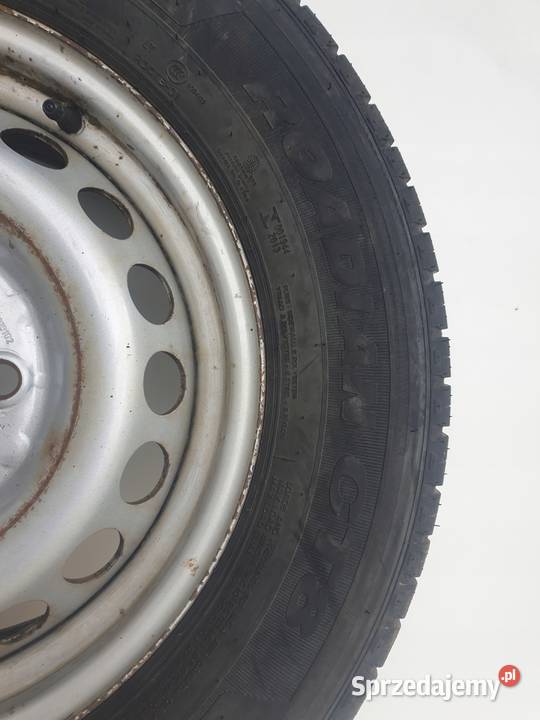 Mercedes Sprinter KOŁO ZAPASOWE Zapas felga Rudka