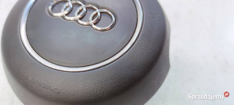 PODUSZKA POWIETRZNA KIEROWCY AUDI A1 8X A3 8V śląskie Przystajń sprzedam