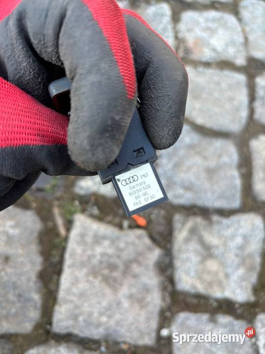 Przycisk świateł awaryjnych audi a4b6b7 Świątniki Górne
