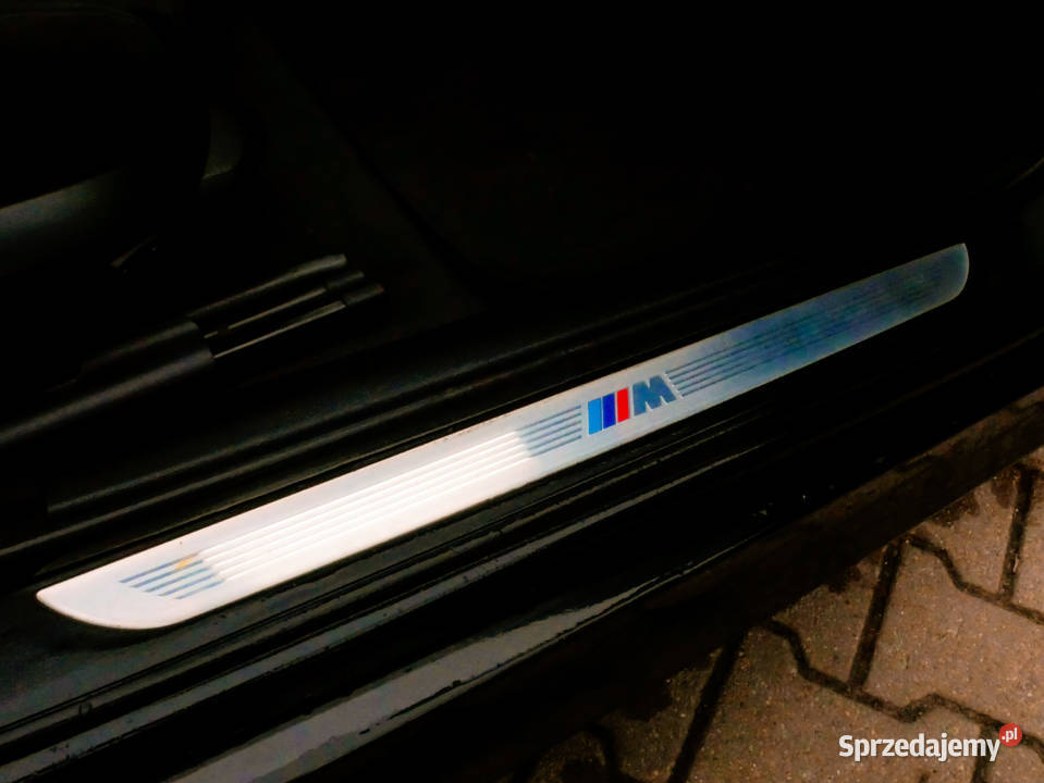 BMW E91 318i pełny M Pakiet sportowy wydech 18 Seria 3 Poznań sprzedam