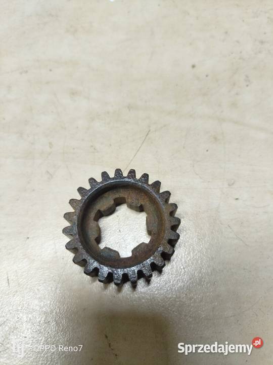Tryb 3 biegu 23 zęby WSK 125 Pozostałe Łubno