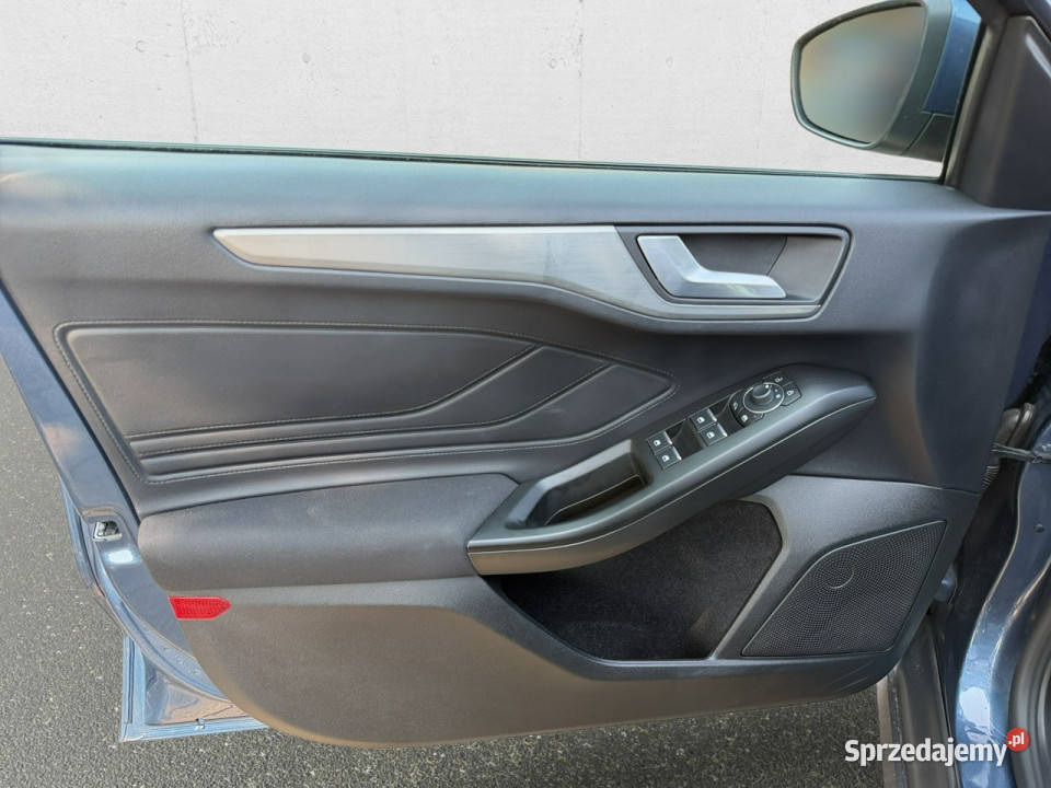 Ford Focus 10 EcoBoost mHEV Titanium X Z ESP Warszawa