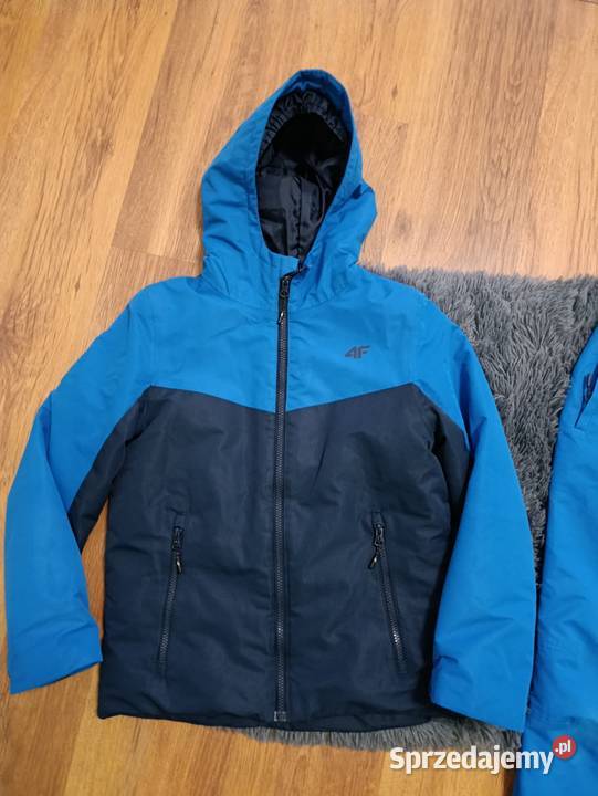 Komplet zimowy narciarski 4F 146152 Rozmiar 152 Wilczewo