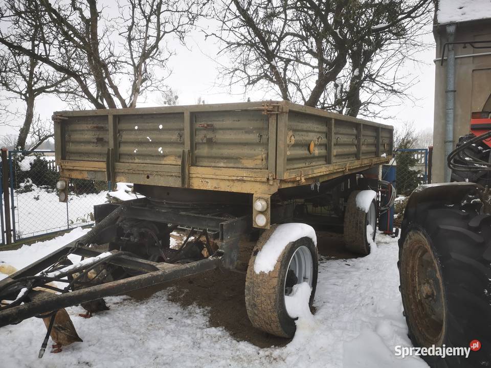 Autosan d47 wywrotka wojsko polskie amw Chrostkowo