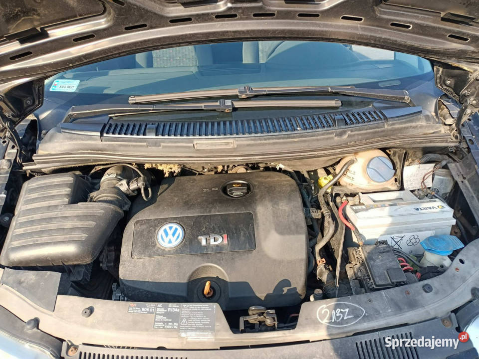 Volkswagen Sharan Volkswagen Sharan 19TDI 115 Tarnów