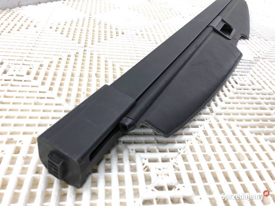 ROLETA BAGAŻNIKA OPEL ZAFIRA B Minivan 0519 osobowe podkarpackie