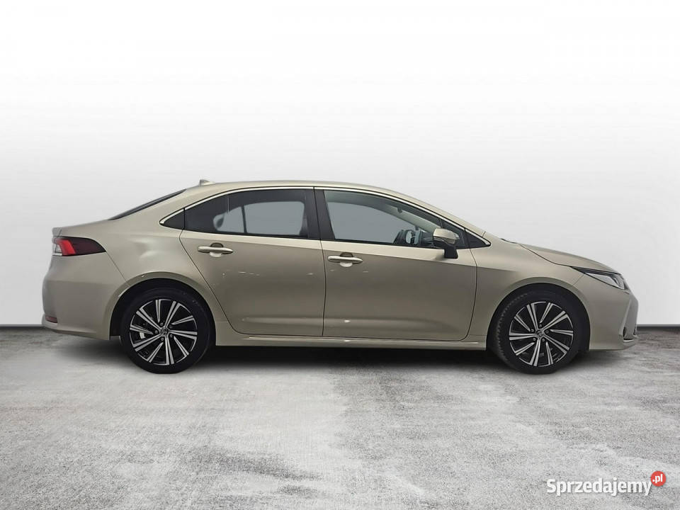 Toyota Corolla 15 Style Z Polskiego Salonu kamera cofania mazowieckie Warszawa