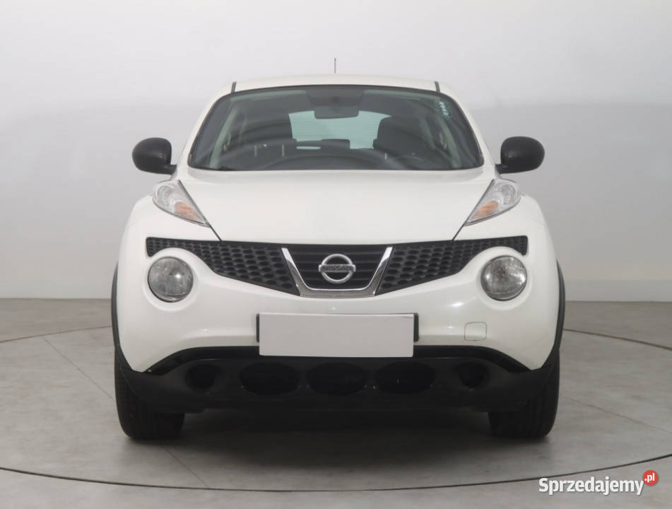 Nissan Juke 16 i benzyna