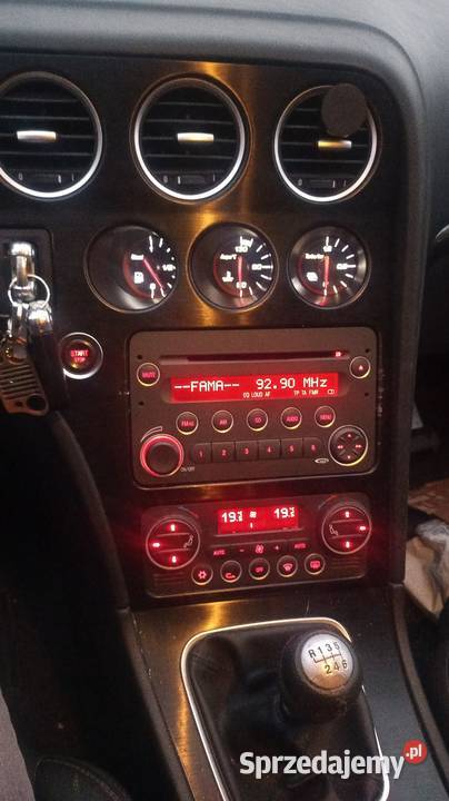 Alfa Romeo 159 jtdM Tomaszów Mazowiecki