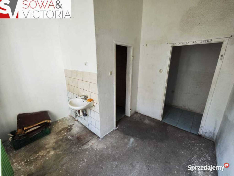 Lokal usługowo mieszkalny w Piechowicach Piechowice sprzedam