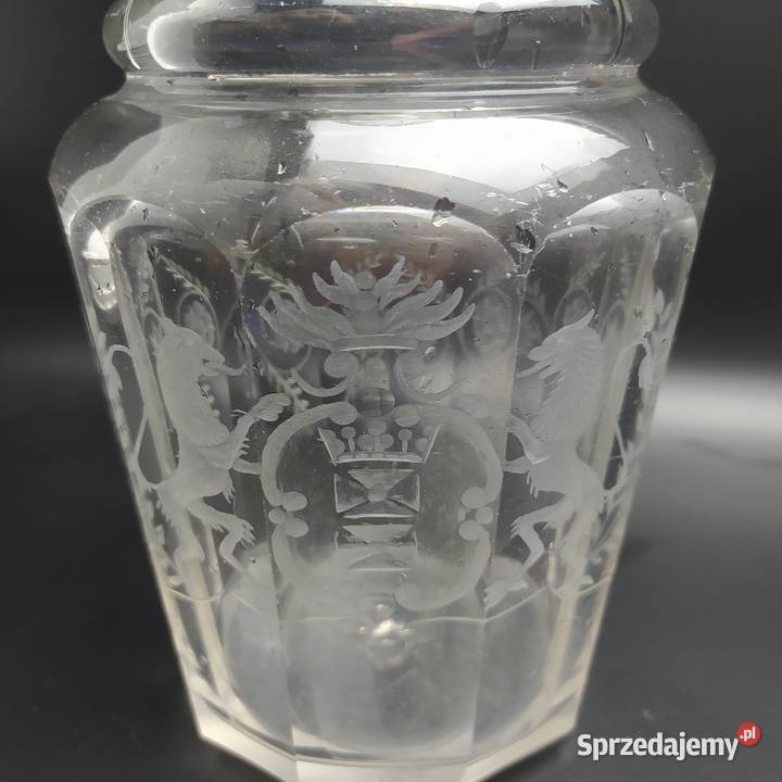 DanzigGdansk Karafka Myszyniec