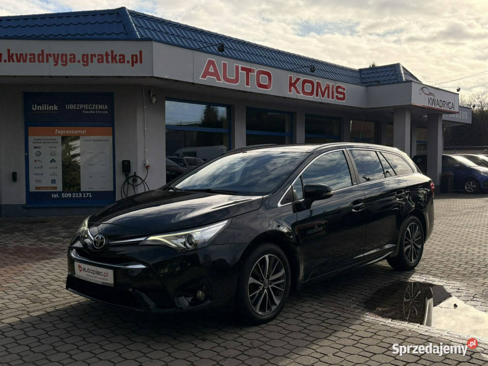 Toyota Avensis 18 146 Edition S KameraNavi Avensis Tarnowskie Góry