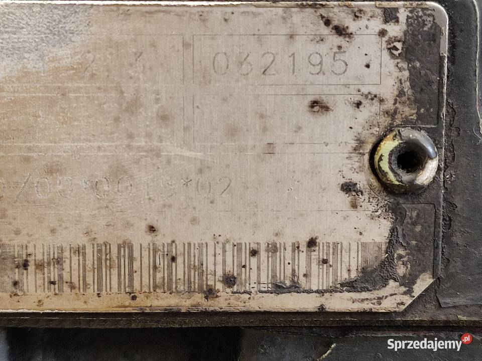 Blok silnika Deutz BF6M1013C Wilkowo