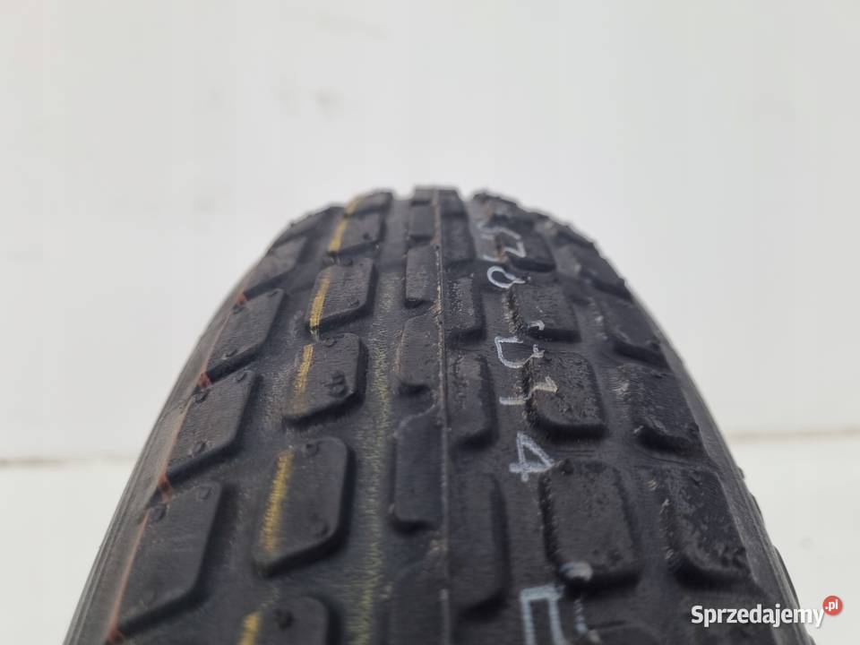 KOŁO DOJAZDOWE Mazda 2 II Demio Dojazdówka 10570 Chełm