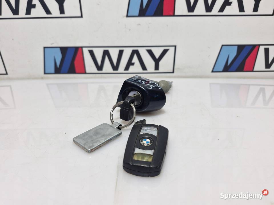 BMW E90 E91 WKŁADKA ZAMKA GROT EUROPA A355 osobowe