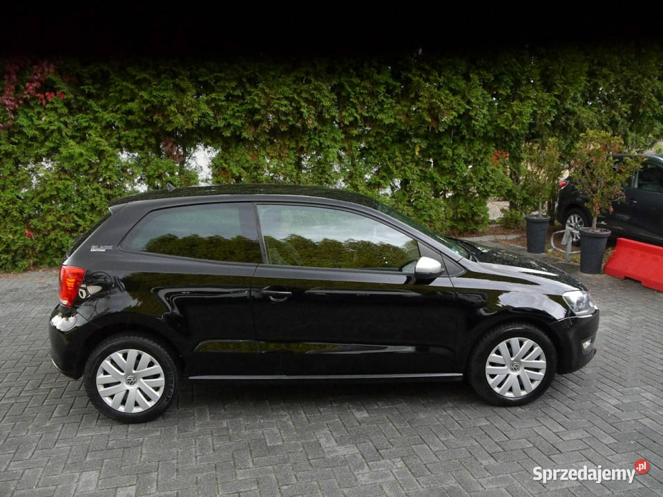 Volkswagen Polo 12mpi GAZ LPG Stan b bez rdzy ABS Częstochowa