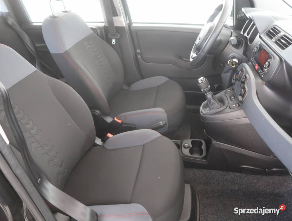 Fiat Panda 12 gniazdo USB dolnośląskie Bielany Wrocławskie