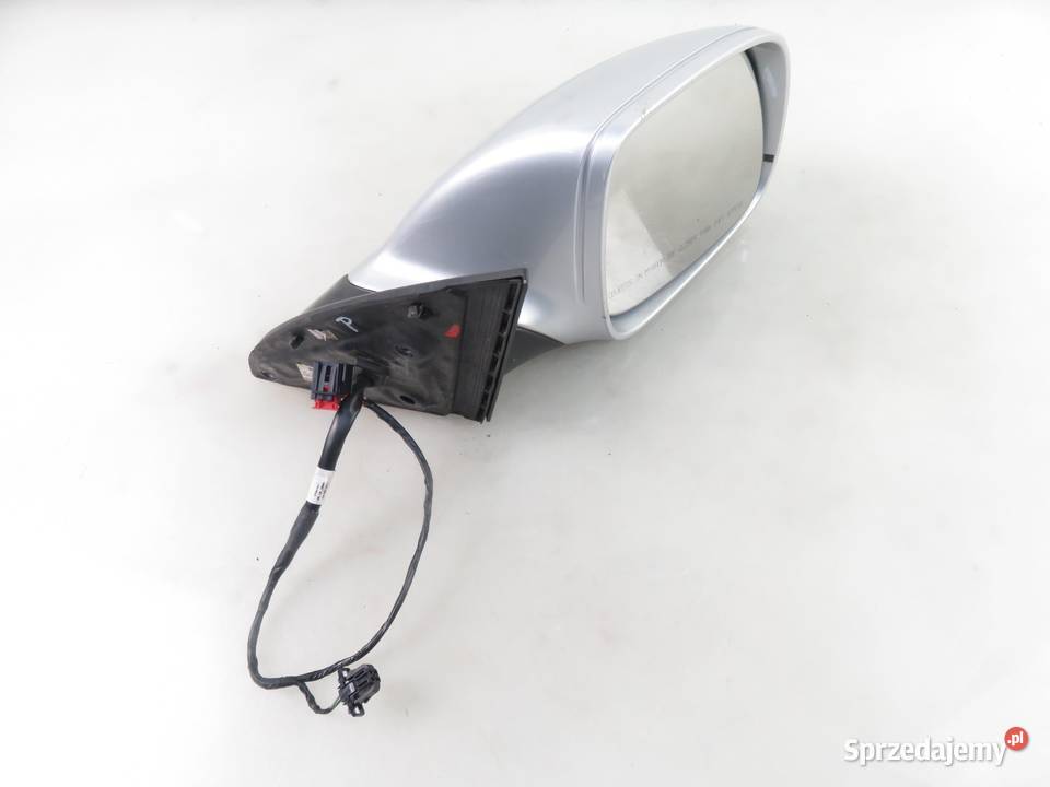 LUSTERKO PRAWE AUDI Q7 4L1857410C 4L0857538F