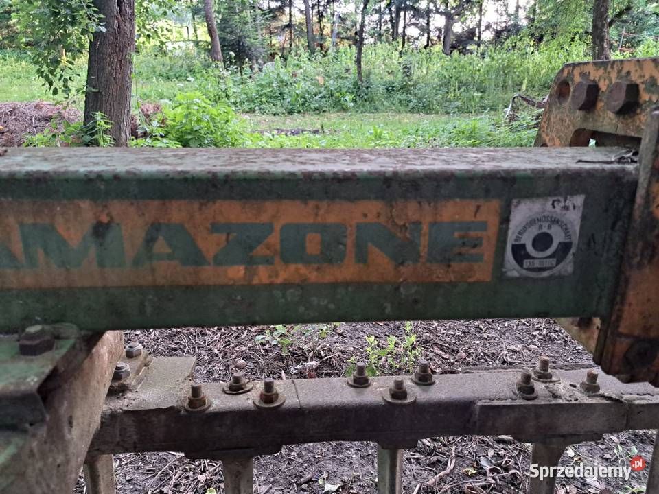 Brona aktywna wahadłowa Kańczuga