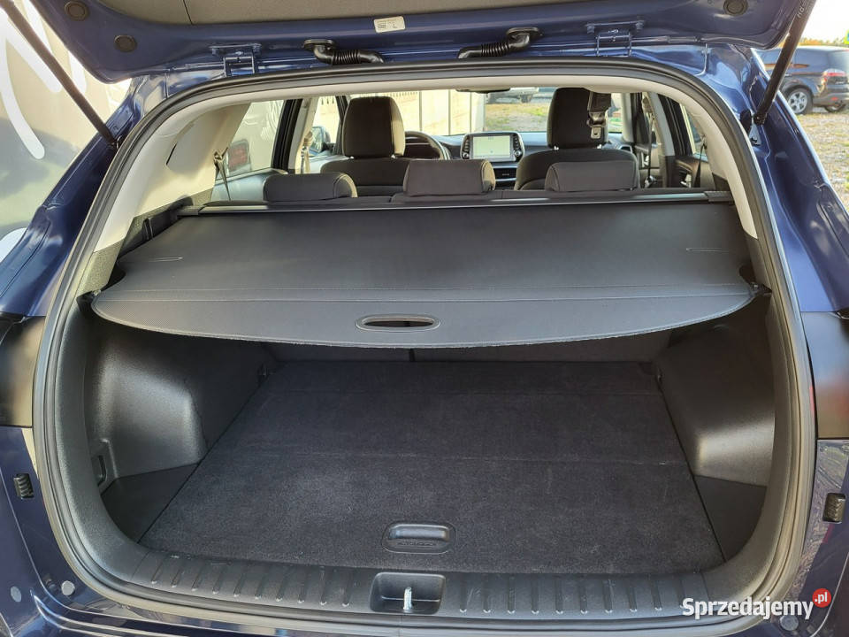 Hyundai Tucson navialuledyz Niemiecsuper stan komputer pokładowy Dąbrowa