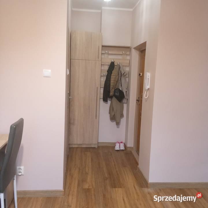 Łapy centrum 25 m świeżo remoncie blok Sprzedaż