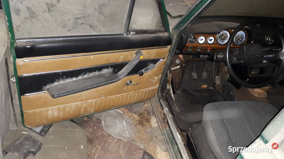 Łada 2103 1977 stoi w stodole ok20 lat 45000km Celestynów