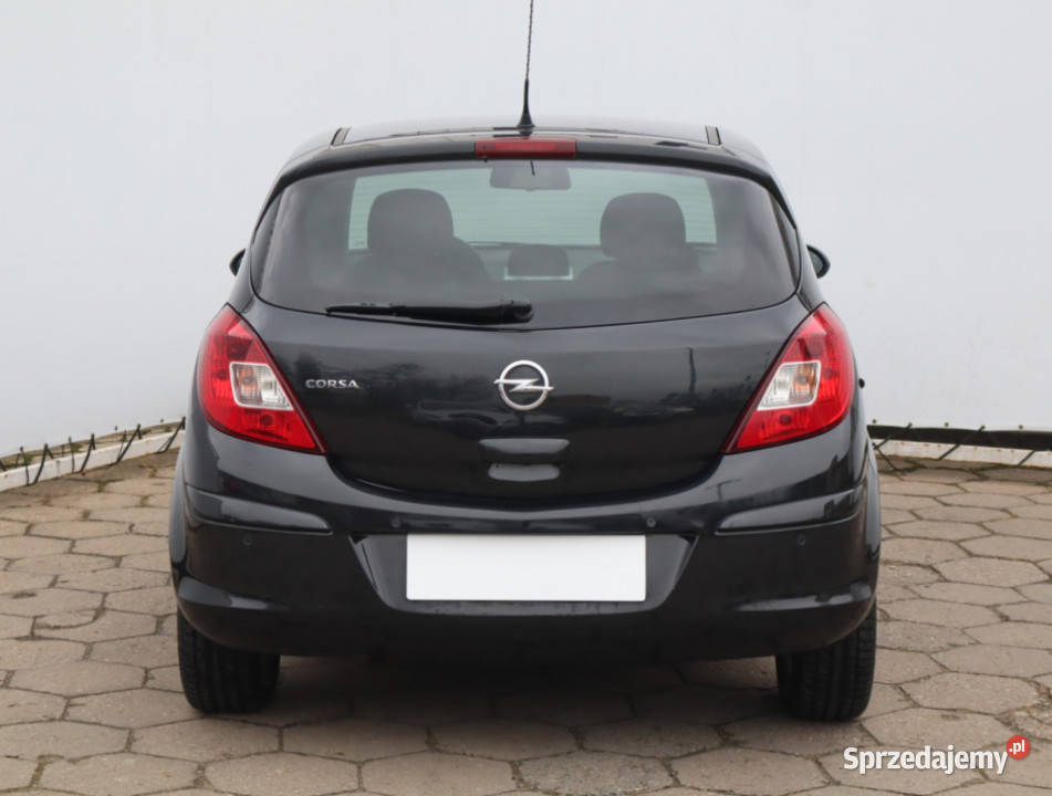 Opel Corsa 14 klimatyzacja Łódź