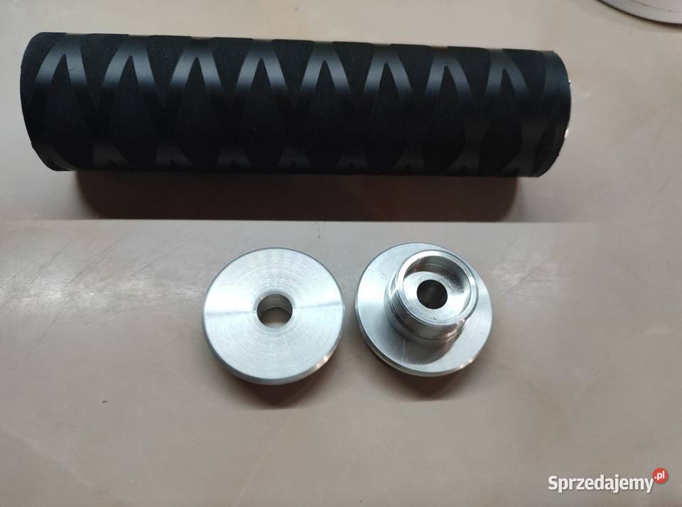 Tłumik na wiatrowke 55 635 762 90 śląskie Ruda Śląska sprzedam