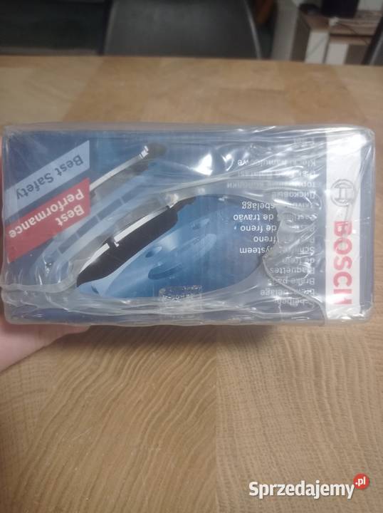 Klocki Hamulcowe Bosch przód Honda Civic VIII
