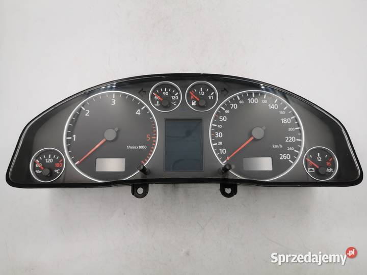 Licznik Zegary Audi A6 C5 25 TDI 4B0920933G mazowieckie Wyszków sprzedam
