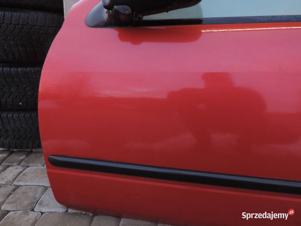 NISSAN PRIMERA P11 5D HB DRZWI LEWY PRZÓD Rok produkcji 1998 Drzwi Nowy Sącz