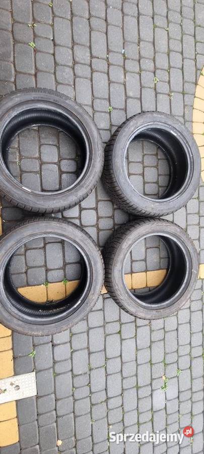 Firestone Winterhwk 3 22550R17 podkarpackie Turze Pole